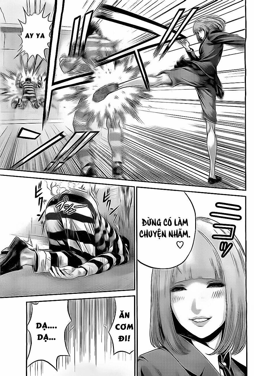 trường học ngục tù chapter 69 14