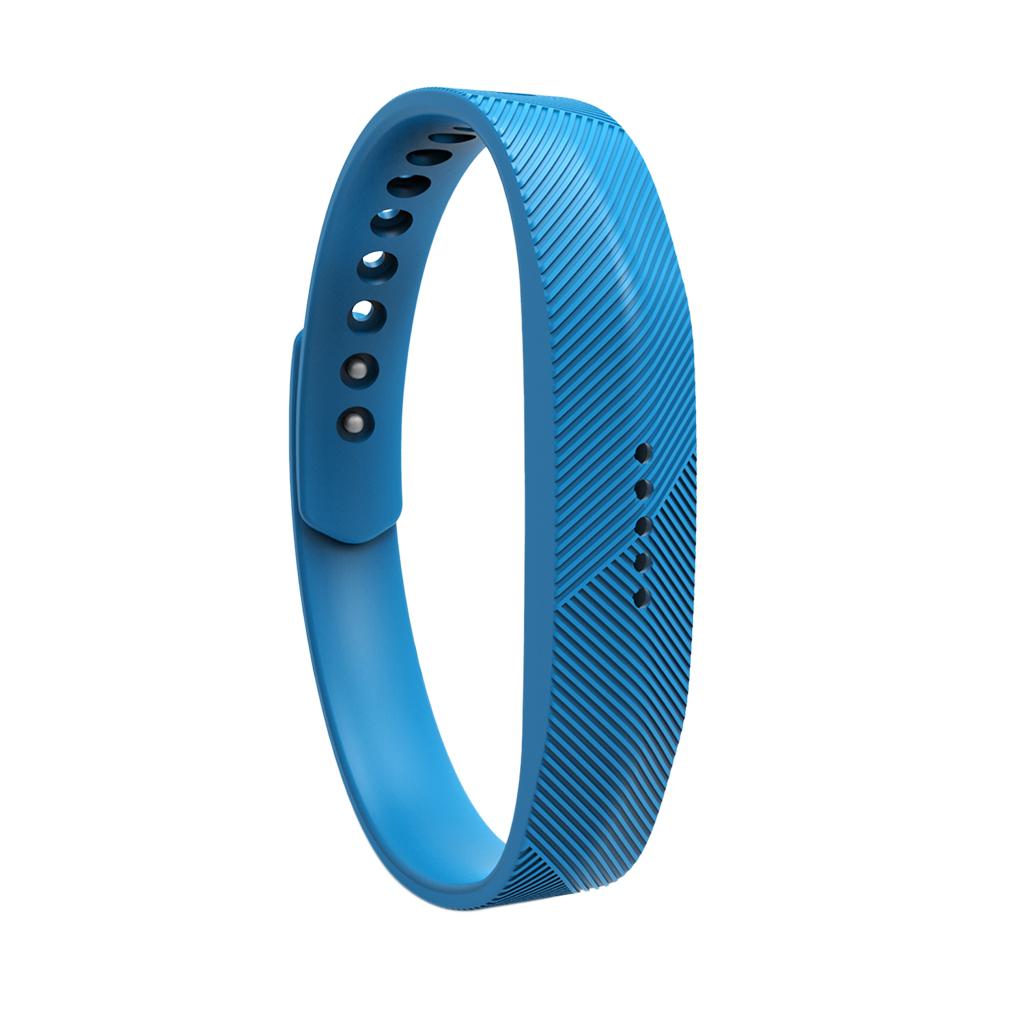 Sport Silicone Accessory Band Wrist Strap For Fitbit Flex 2 Tracker