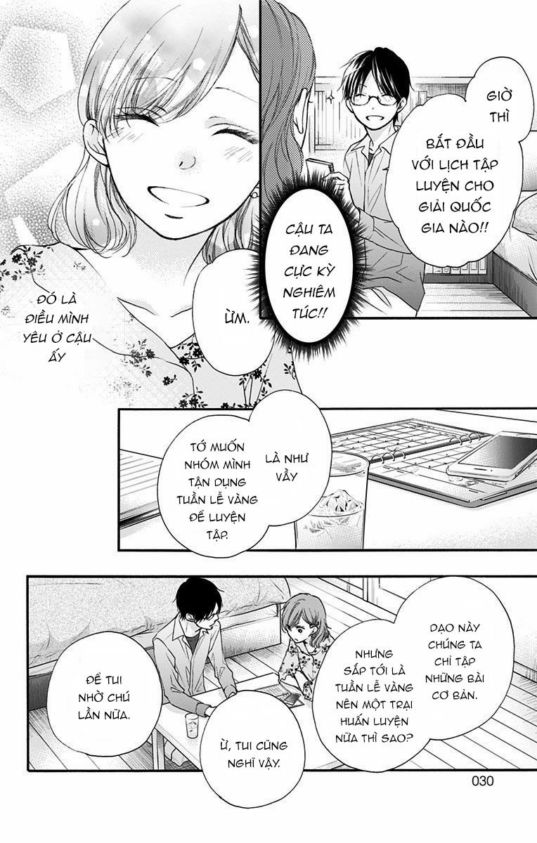 kono oto tomare! chapter 68 25