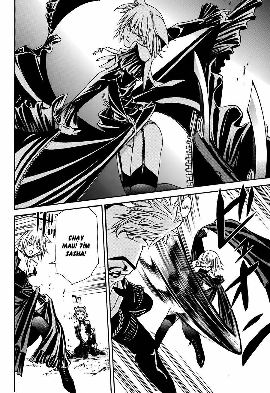 seikon no qwaser chapter 9 34