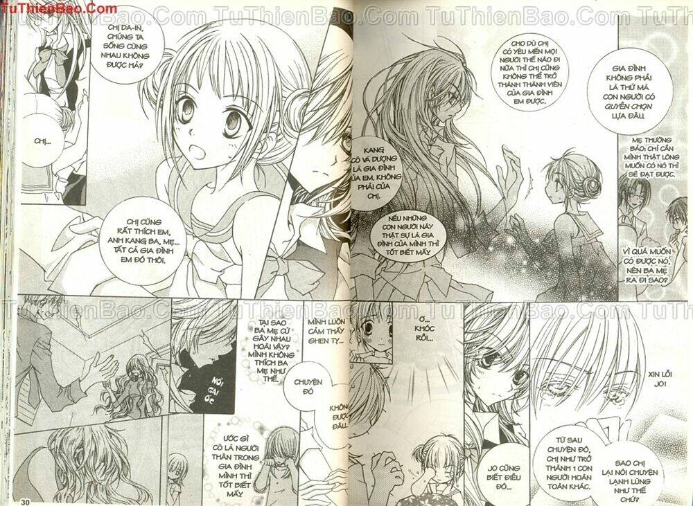 wings chắp cánh chapter 1 19