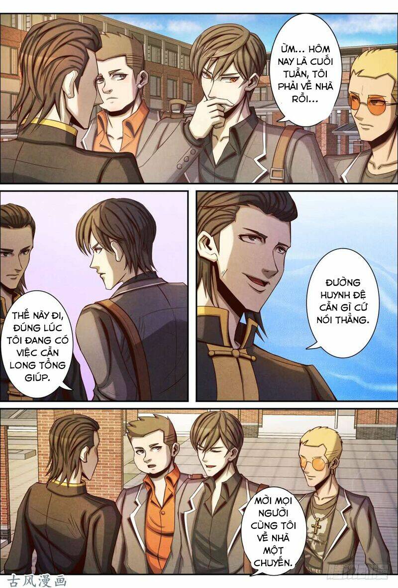 tiên giới quy lai chapter 19.2 5