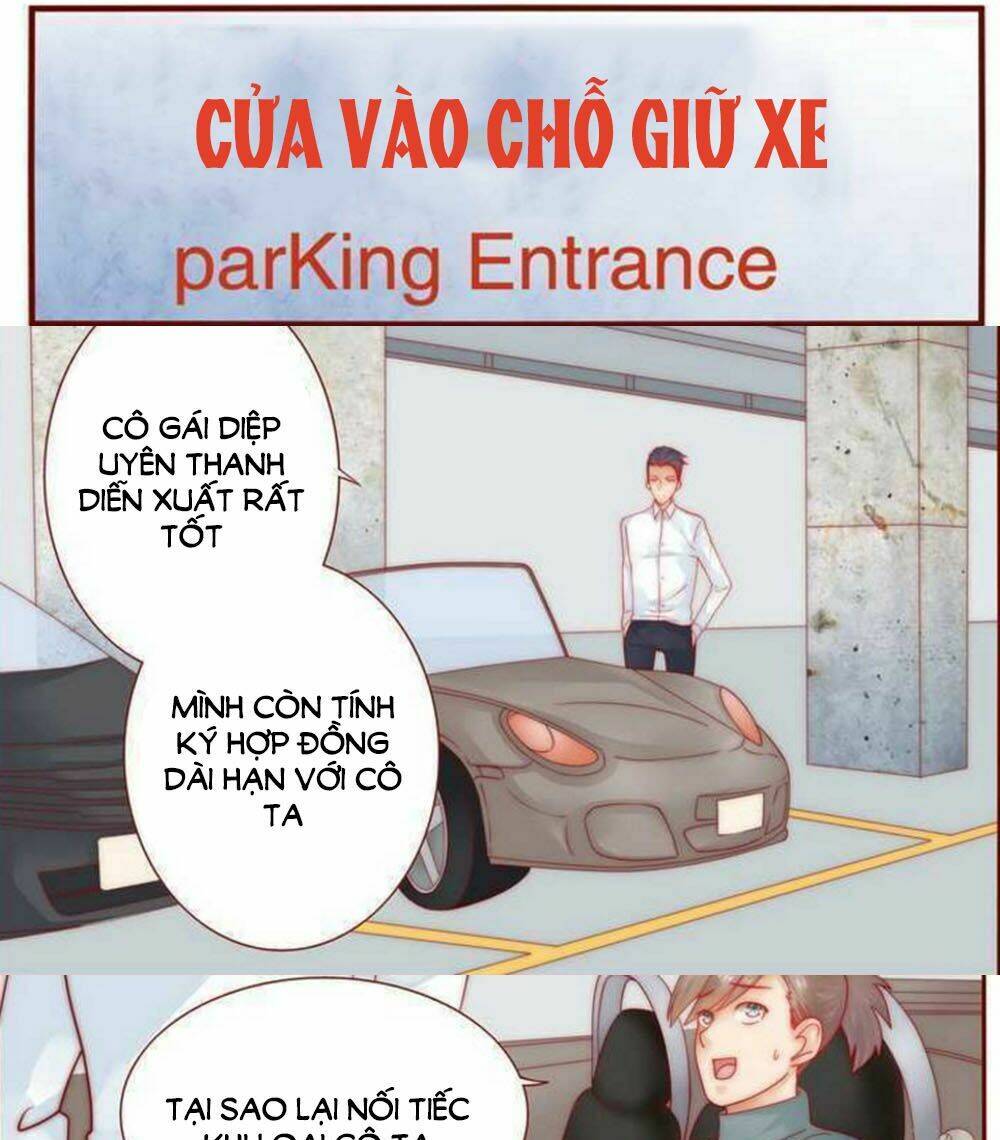 bá đạo tổng tài yêu tôi chapter 24 5