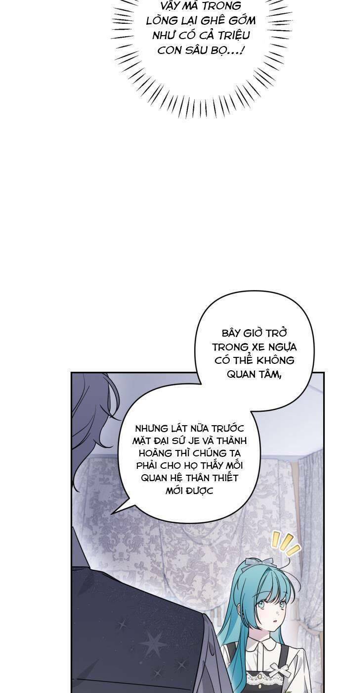 công nương mint bé nhỏ chapter 42 59