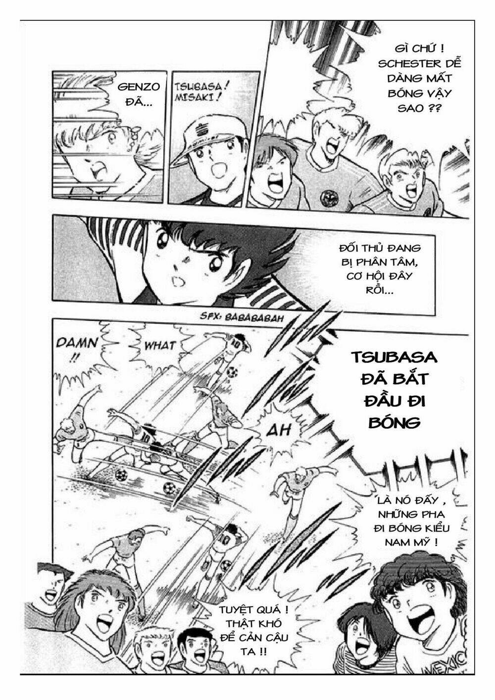 captain tsubasa : j boy's challenge chapter 19 39