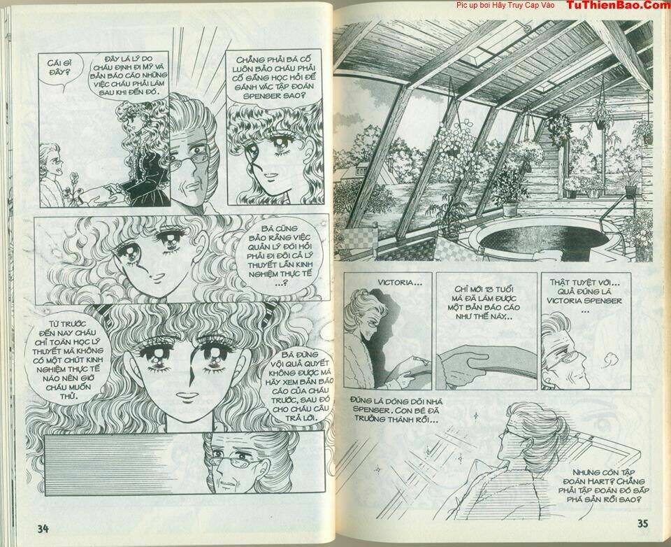 tiểu thư ngổ ngáo chapter 3 17