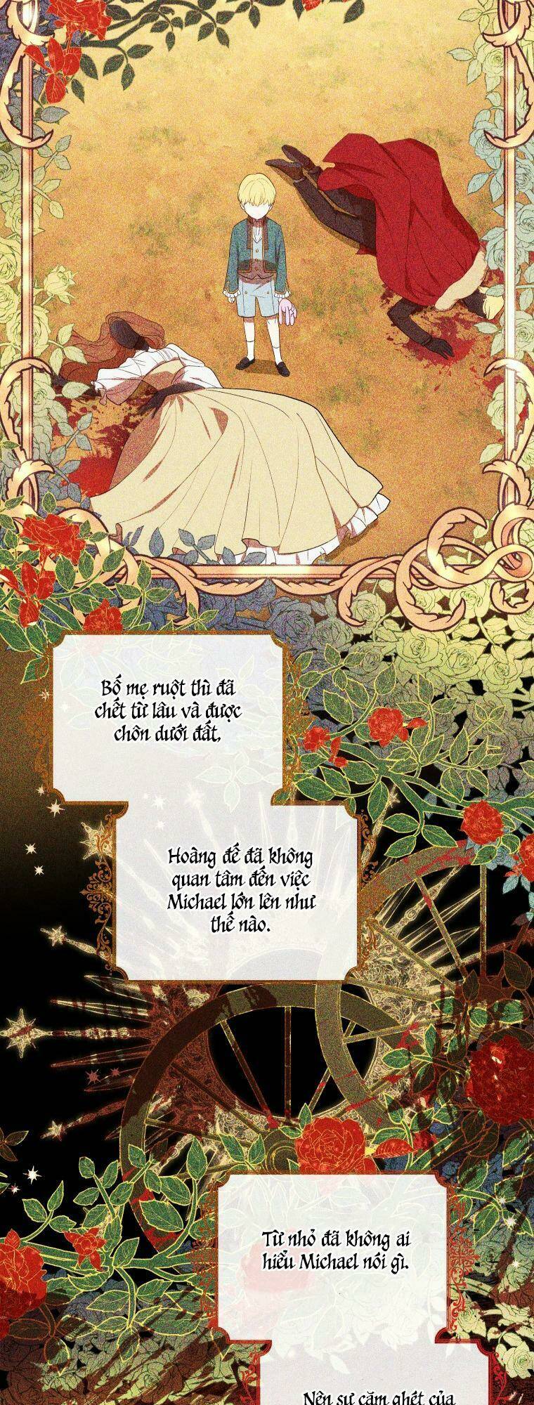 tôi trở thành phiên dịch viên của bạo chúa chapter 14 14