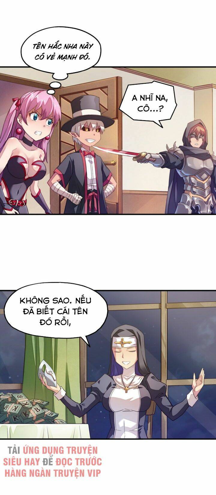 ma vương pháp tắc chapter 11 4