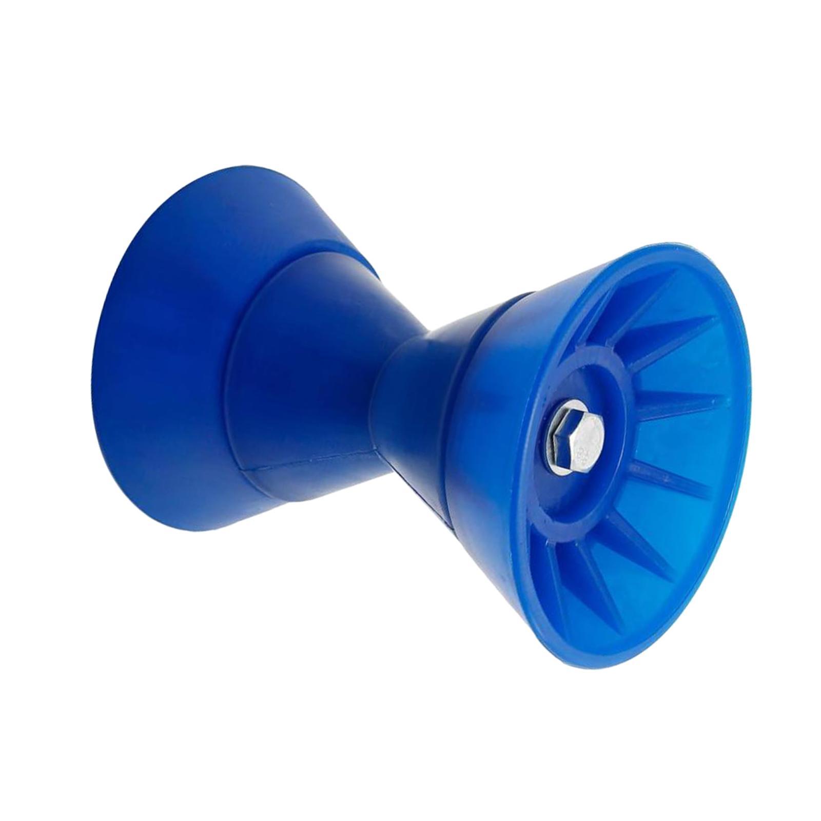 Boat Trailer Bow Roller Trailer Roller Bow Stop Accessories for Boat Trailer Bracket Fittings Replacement Durable High Performance