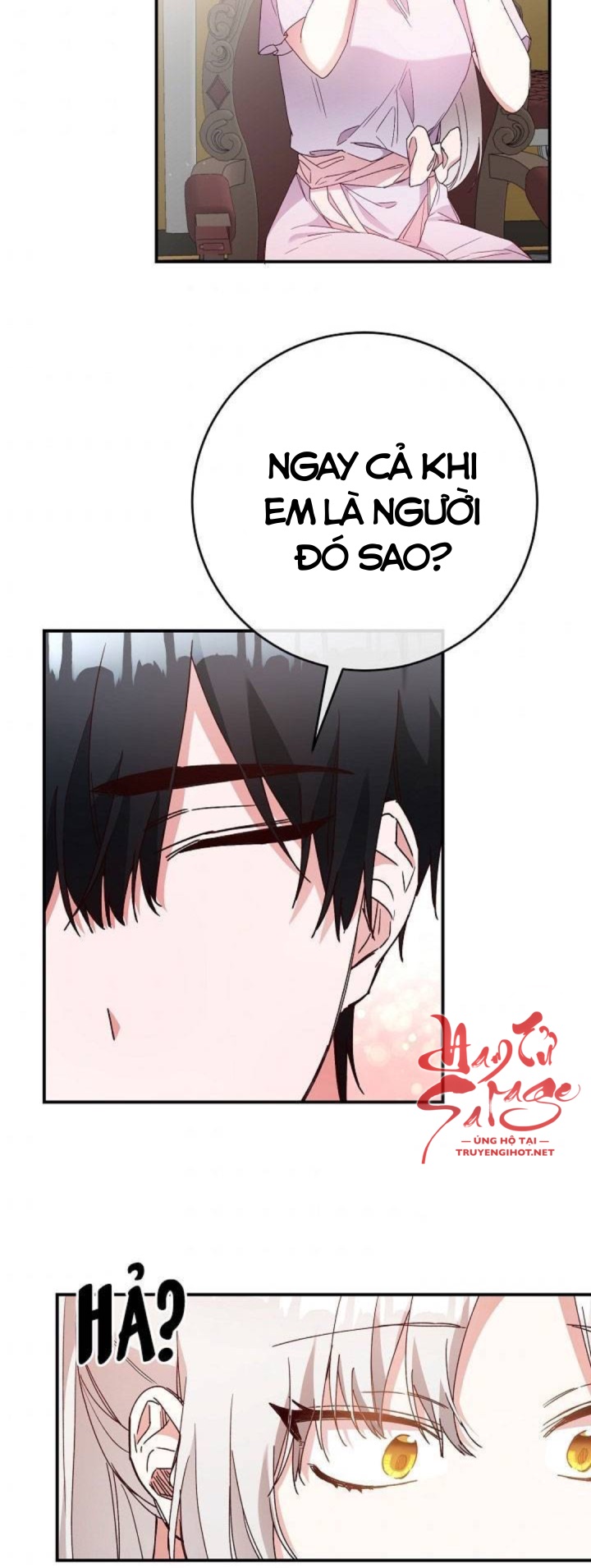 lý do nàng ấy sống như 1 ác nữ chapter 27 31