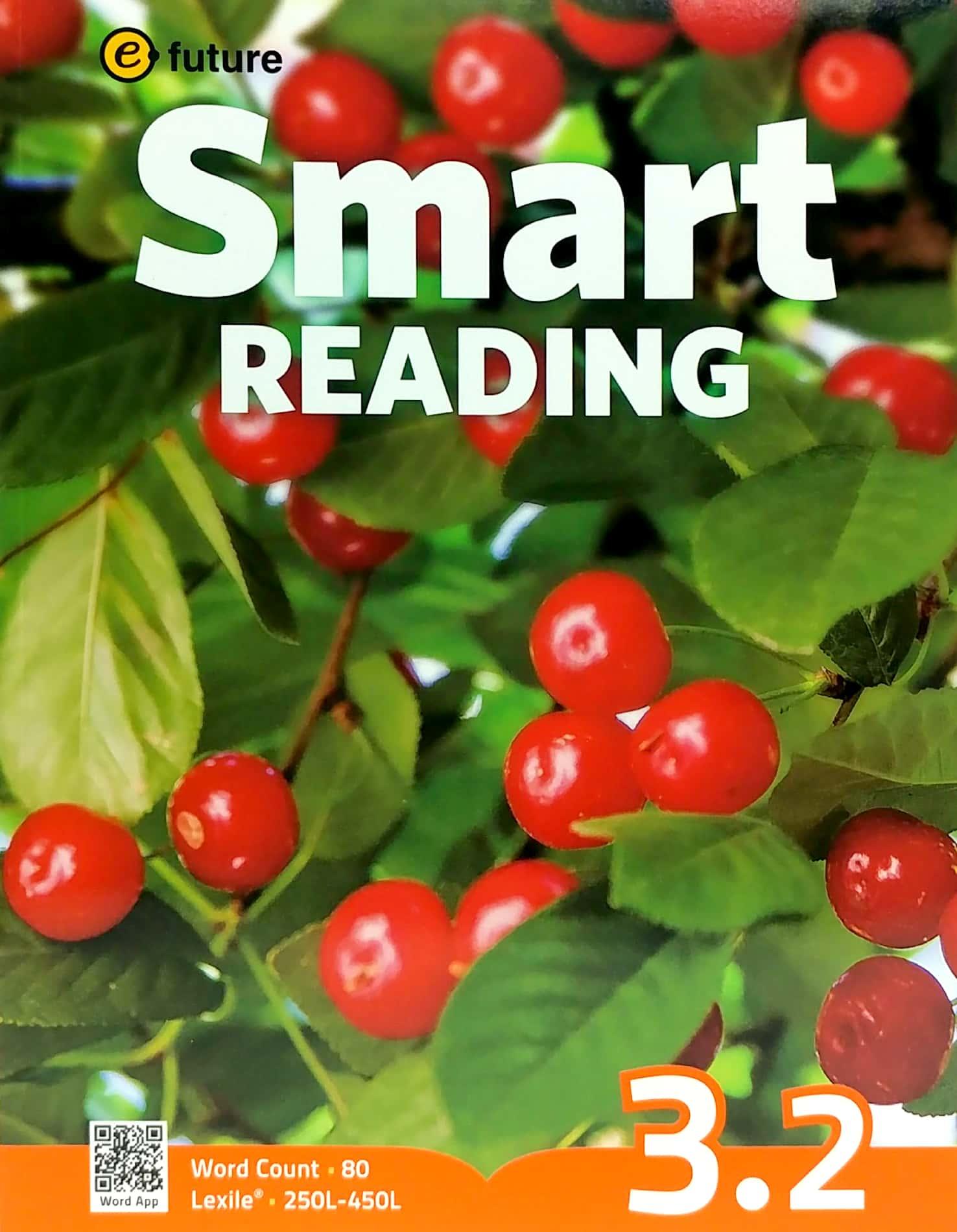 Smart Reading 3-2 (80 Words)