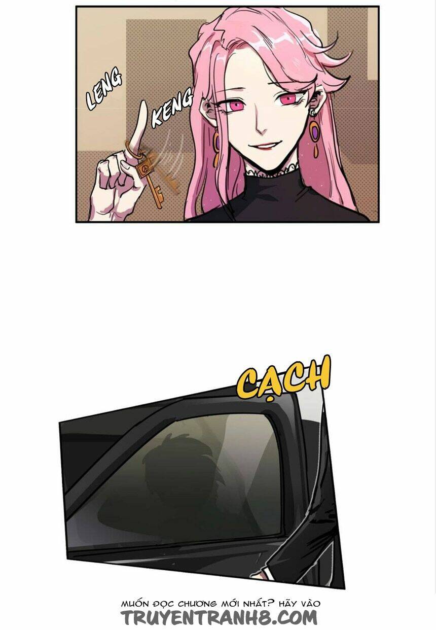 quạ đen chapter 13 17