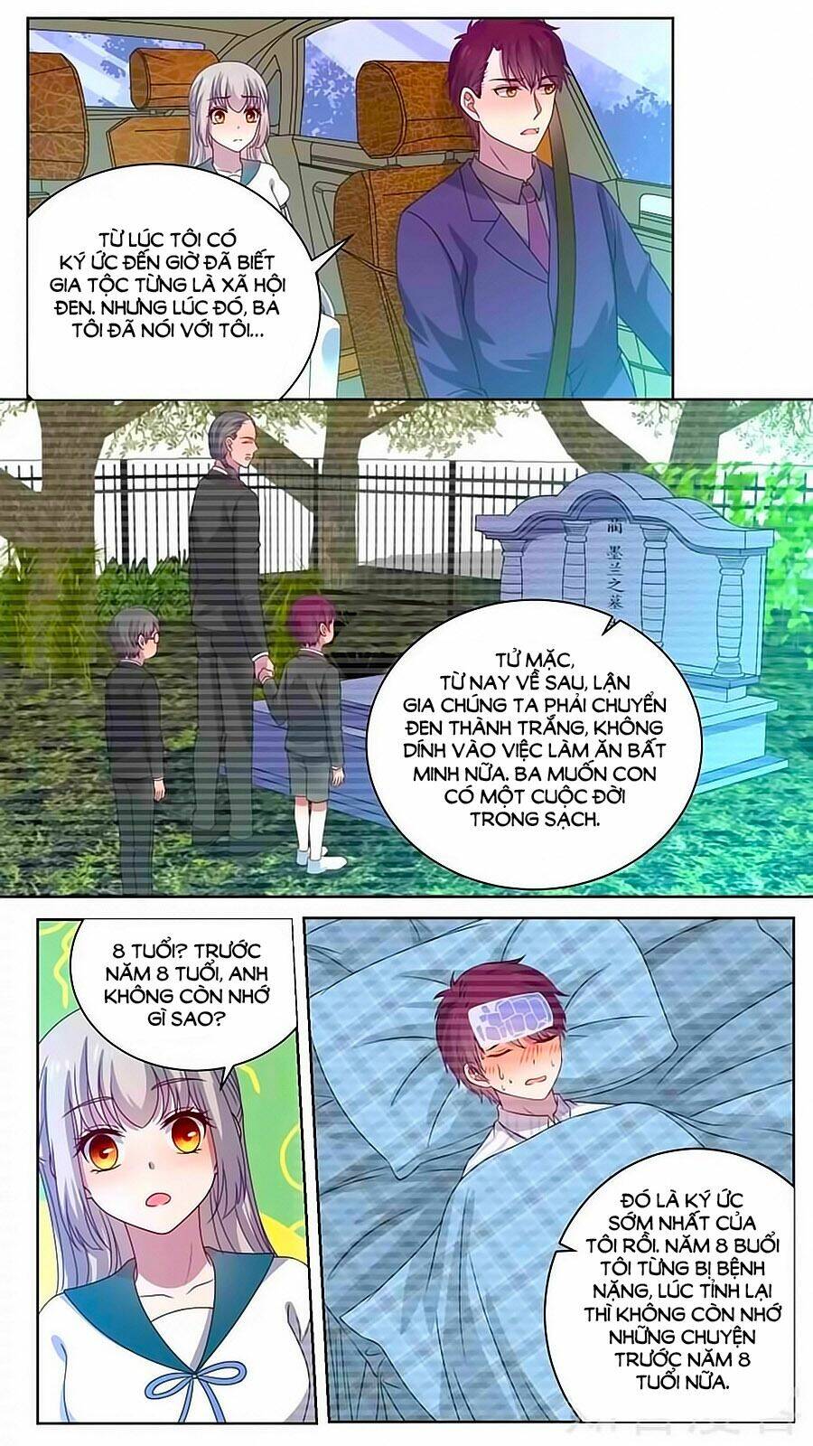 luyến ái sinh tử bộ chapter 128 2