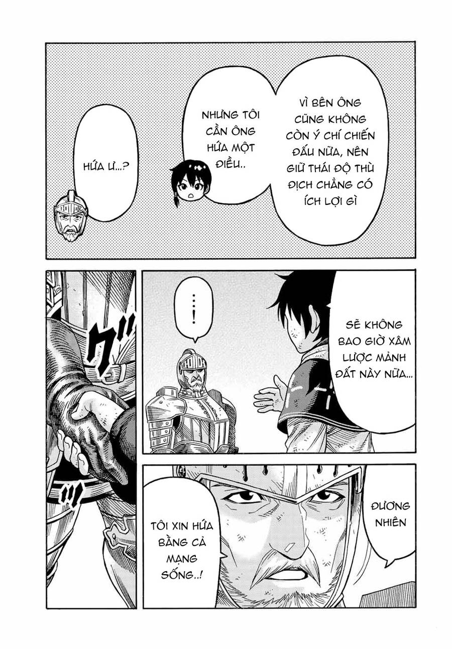 hiền nhân tái sinh bị bỏ rơi - tạo ra đế quốc quỷ vĩ đại mạnh nhất trong khu rừng quỷ chapter 80 3