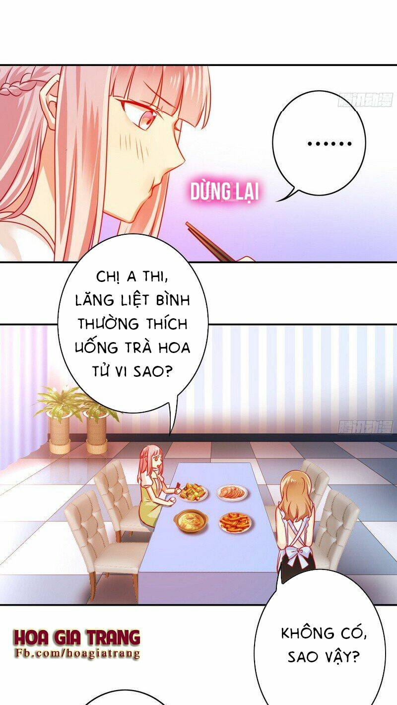 phục thù thiếu gia tiểu điềm thê chapter 19 10