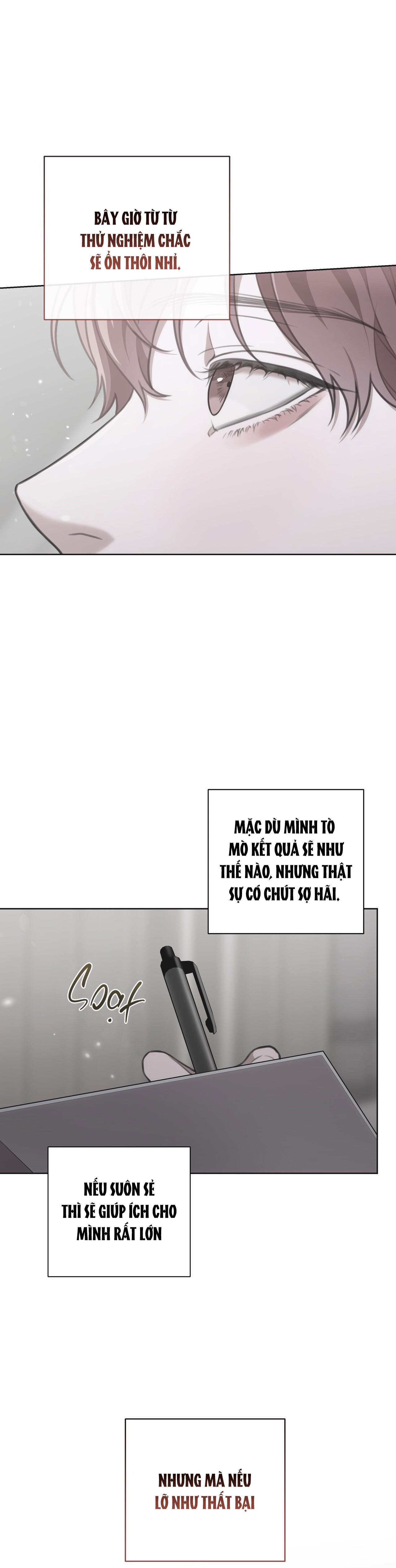 nhật ký giam cầm thư ký jin chapter 14 2