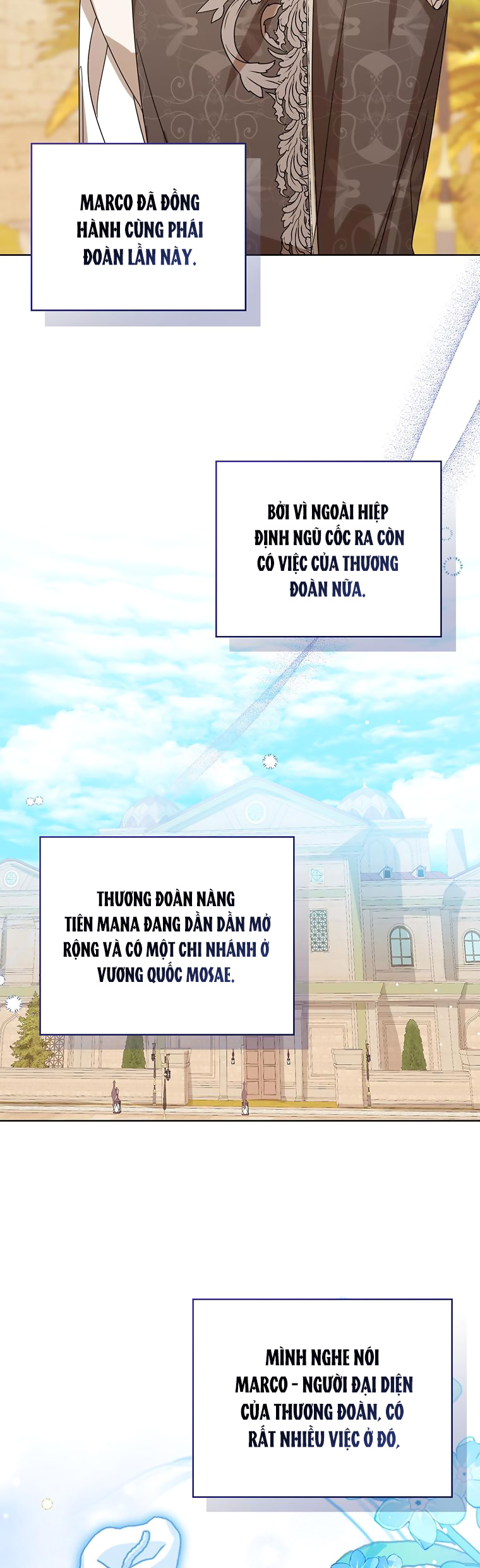 Tôi Không Muốn Trở Thành Nữ Phản Diện chapter 72.1 - Trang 11
