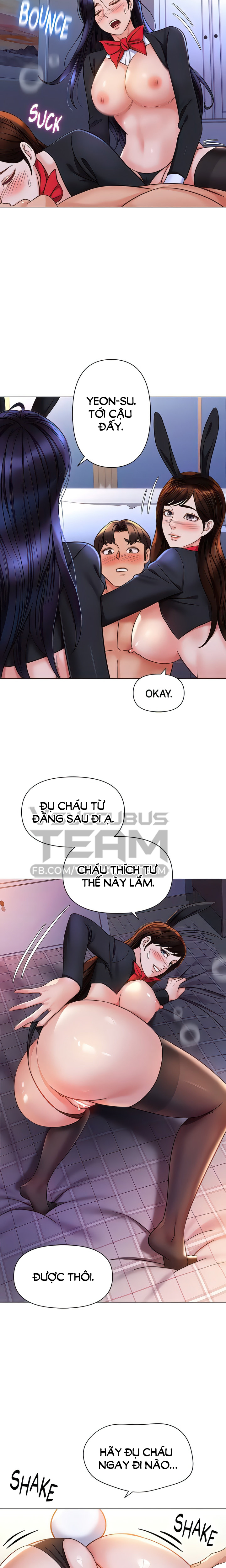 bạn của con gái chapter 115 12