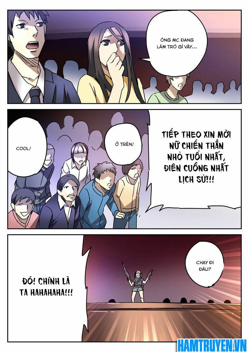 tử vong hồi chapter 65 11