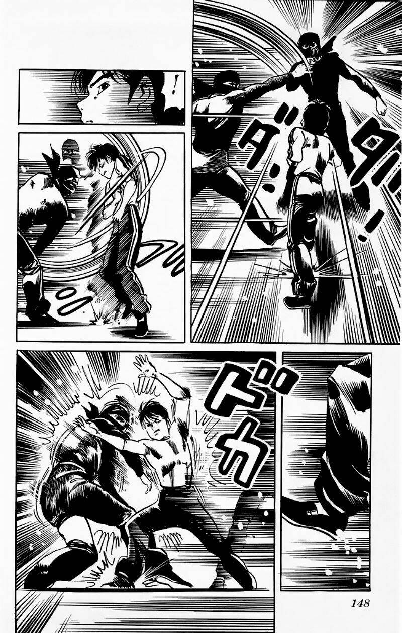 kenji-quyền nhi phương thế ngọc chapter 132 9