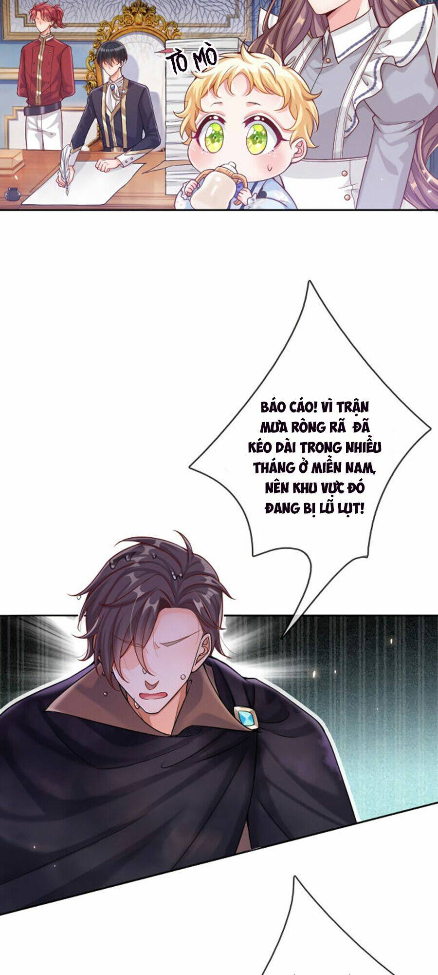 nữ hoàng edith chapter 2 9