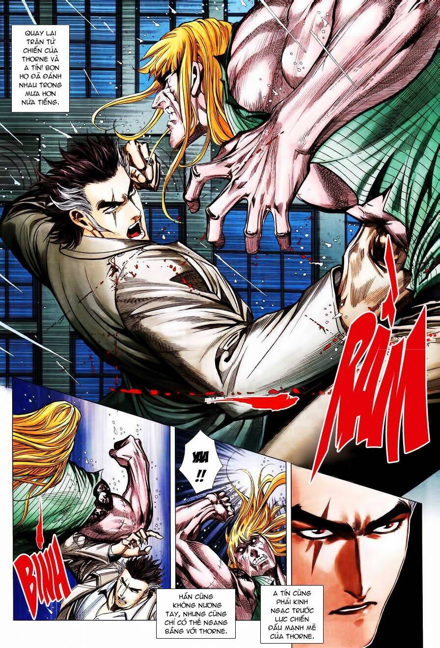 sát đạo hành giả chapter 130 4