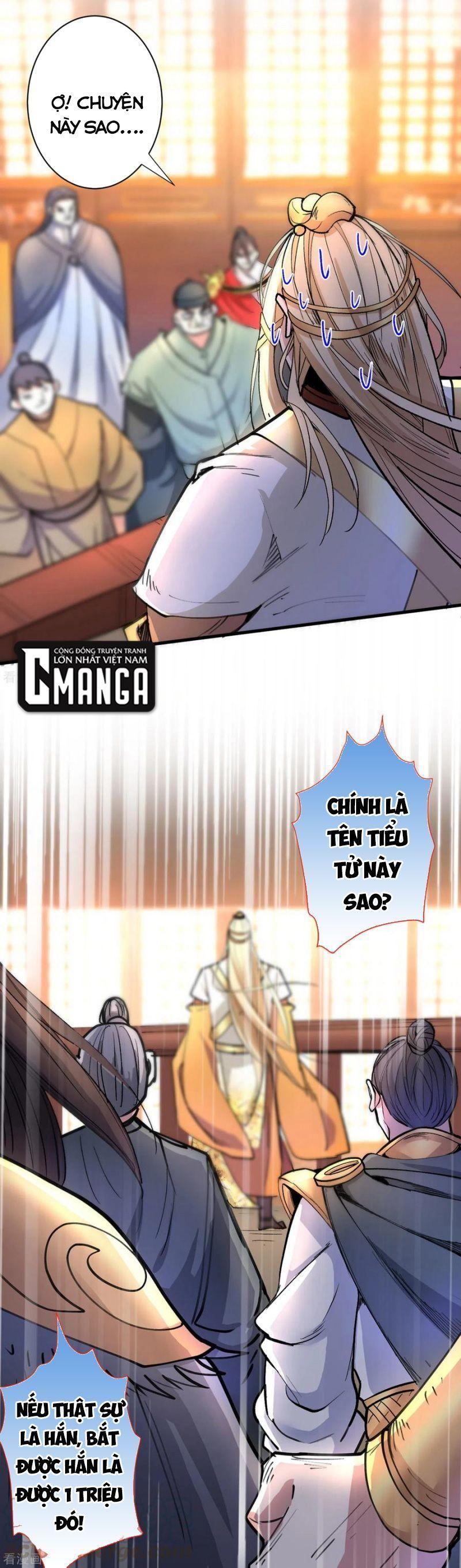 bị sư phụ xinh đẹp dùng 99 cách dạy dỗ thành thánh chapter 47 3