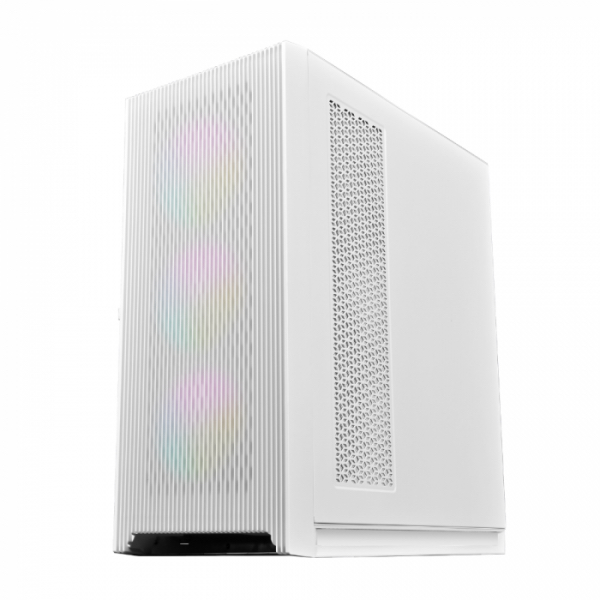 VỎ CASE MIK STORM 360 WHITE - 3FA - Hàng Chính Hãng