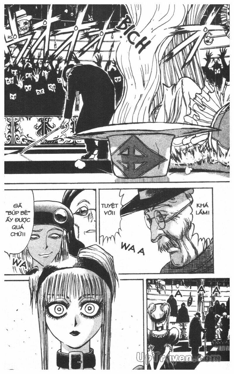 karakuri circus - gánh xiếc quái dị chapter 33 118