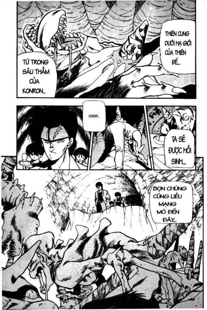 3x3 eyes chapter 47 1