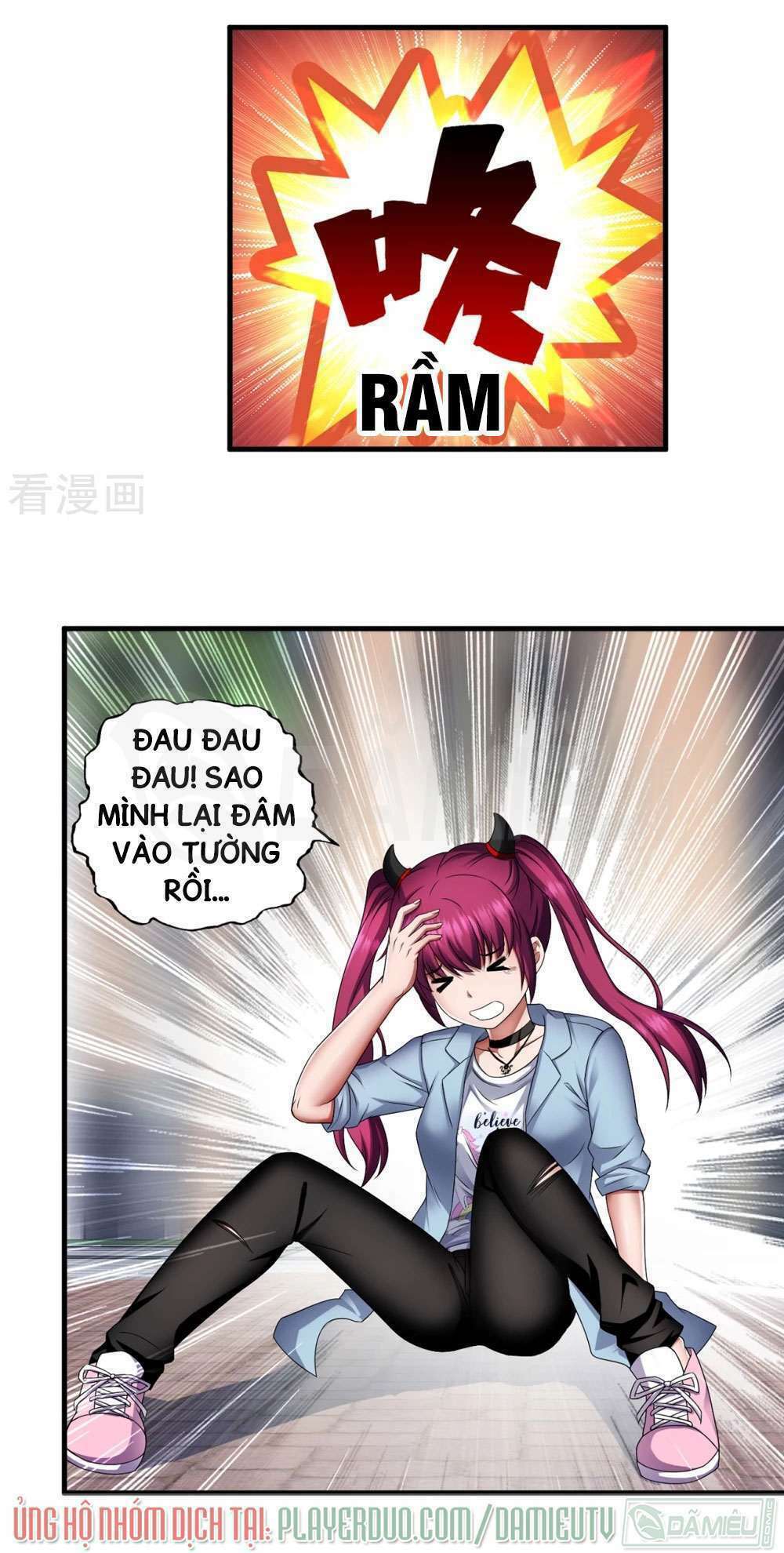 siêu phẩm chiến binh chapter 30.2 13