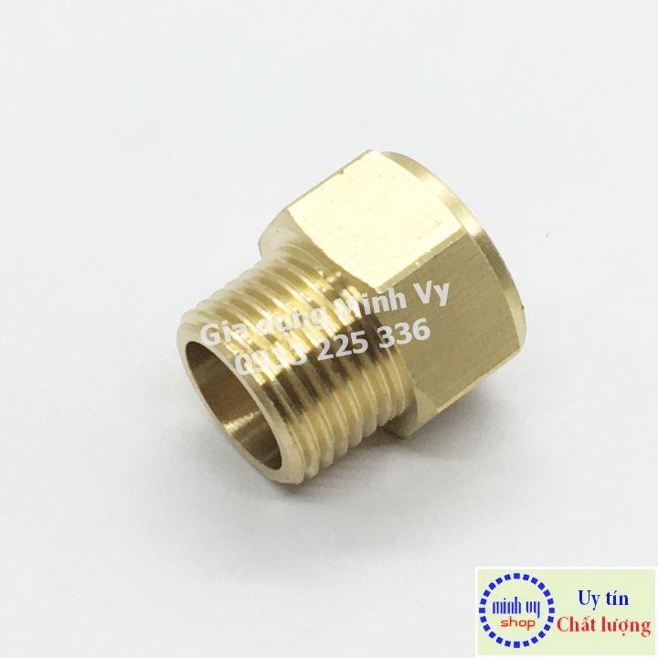 Đầu chuyển ren trong 22mm sang ren ngoài 21mm (1/2')