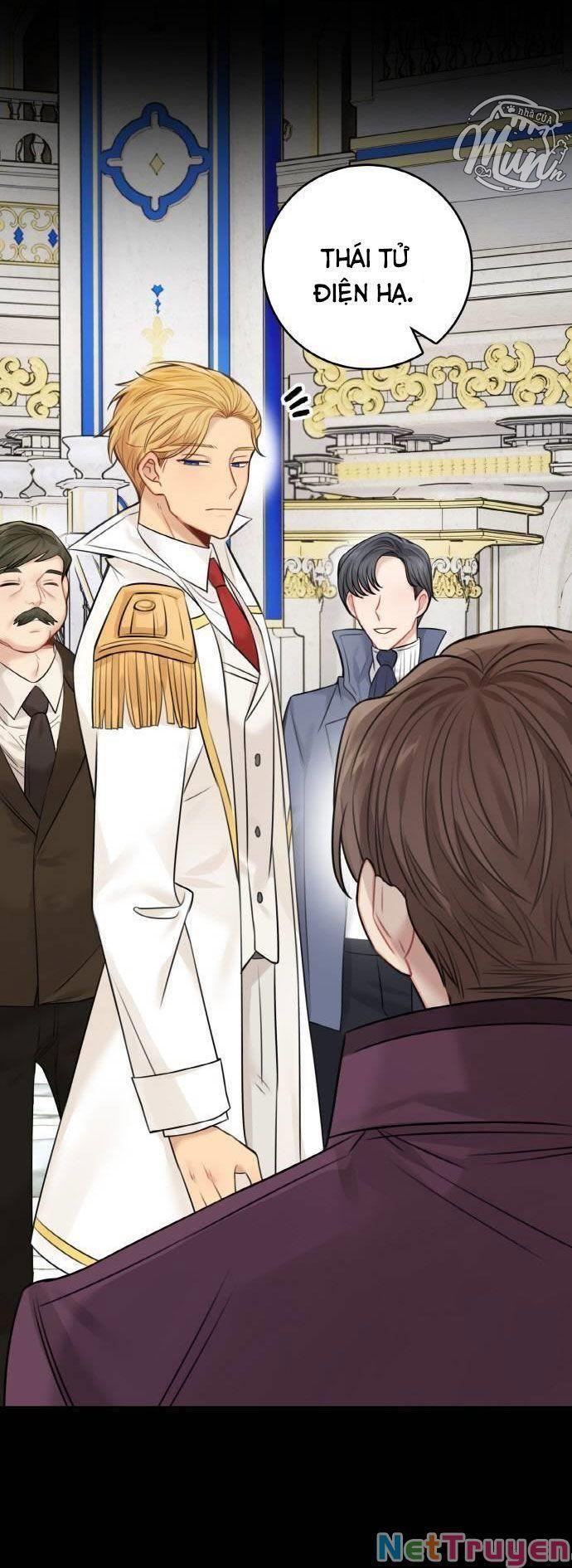 nhật ký tuần trăng mật của phù thủy và rồng chapter 52.2 5