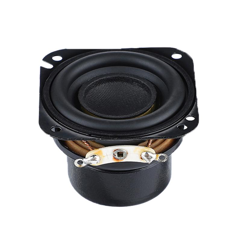 Sotamia 2PCS 1,5 inch Diễn viên phạm vi đầy đủ 4 OHM 10W Bộ khuếch đại âm thanh Loa âm thanh NeoDymium DIY loa Bluetooth