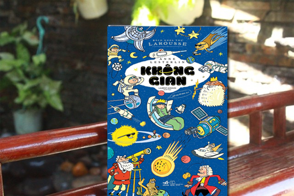 Bách Khoa Toàn Thư Larousse - Không Gian