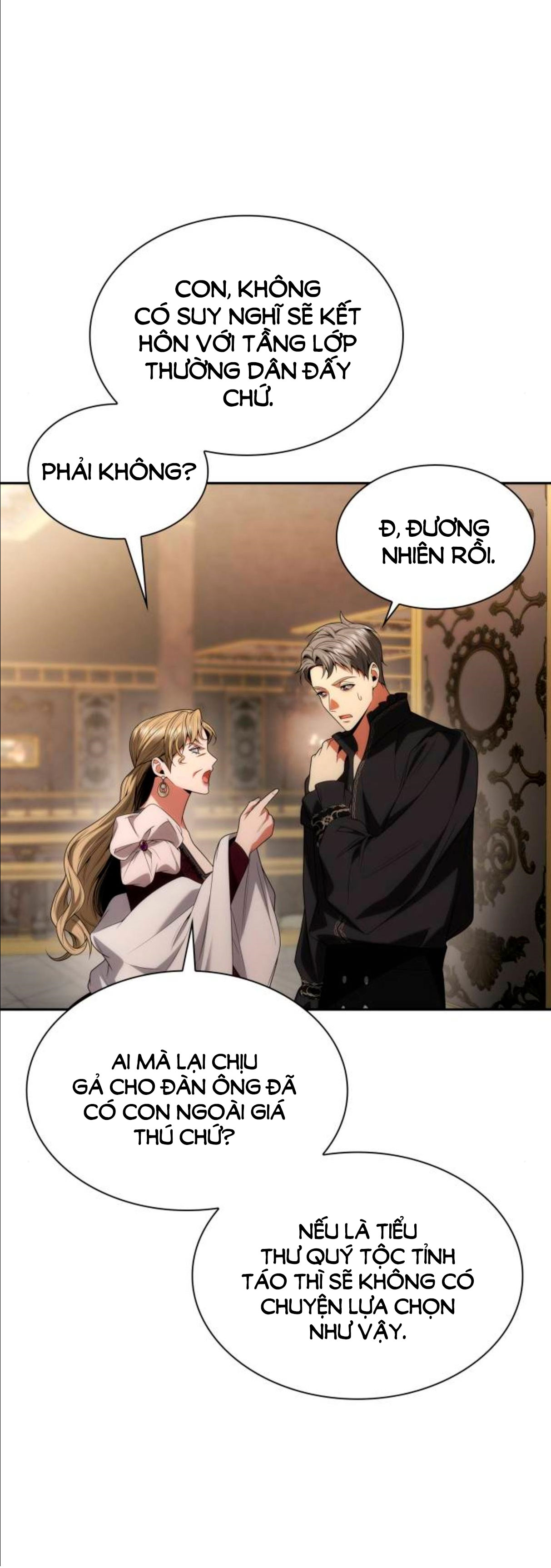 Chị Yêu, Kiếp Này Em Sẽ Là Hoàng Hậu chapter 69.1 - Trang 13