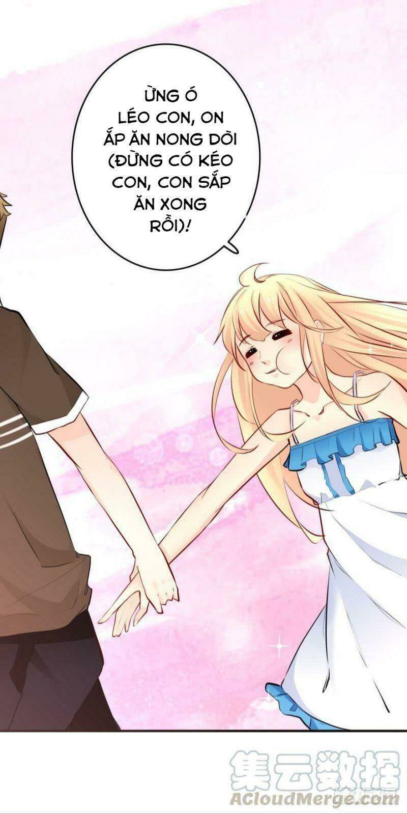 nhân ngư học trưởng, đừng ôm ta! chapter 22 26