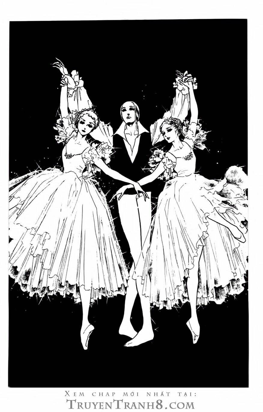 swan - vũ khúc thiên nga chapter 104 4