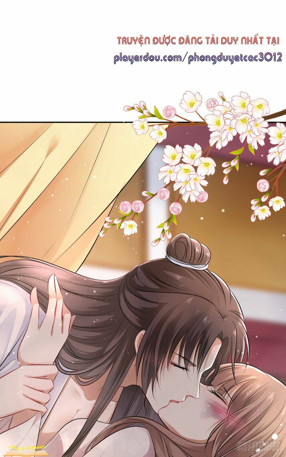 vương phi thật thích trang điểm chapter 44 6