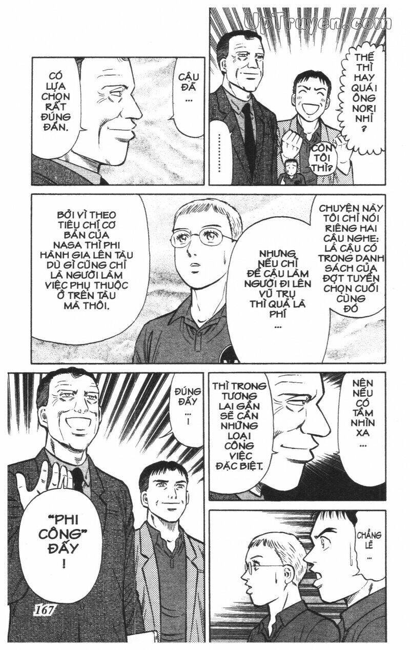 hộ chiếu xanh chapter 11 168