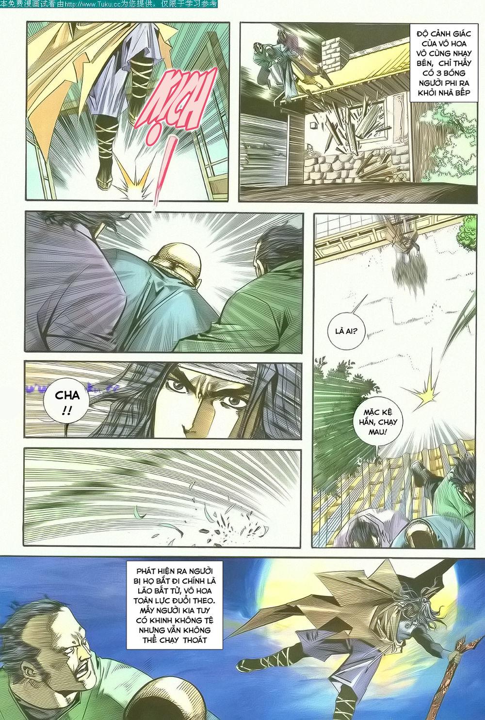 bá đao chapter 111 25