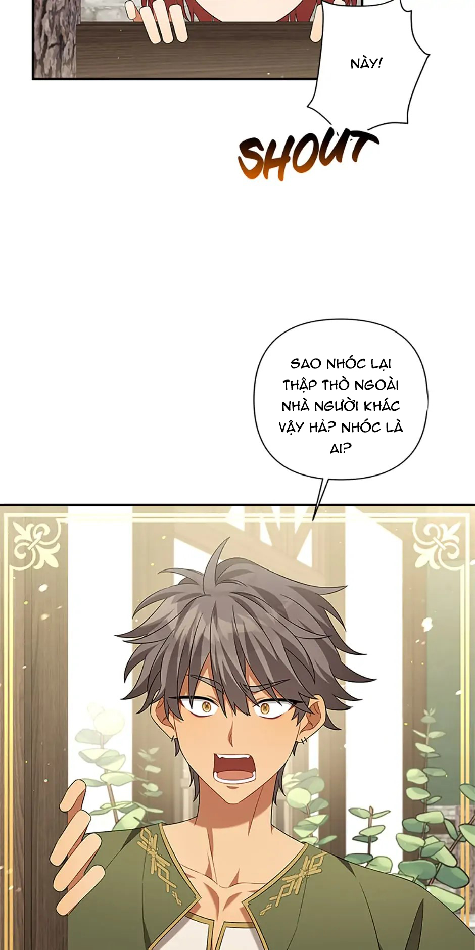 Chốn Bình Yên Của Công Tước Richard chapter 18.1 - Trang 40