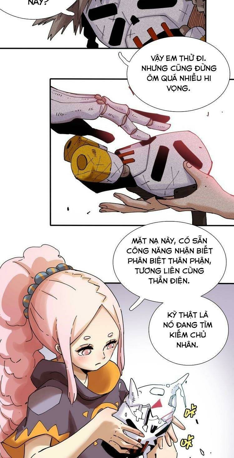 mạt thế chi thư chapter 13 30