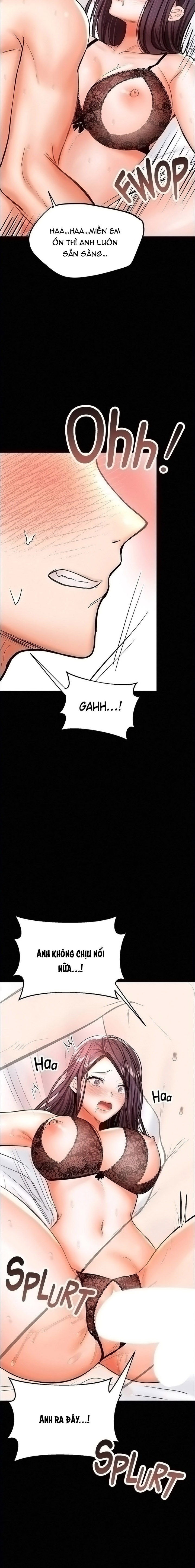 chiều chuộng em đi mà chapter 23.1 11