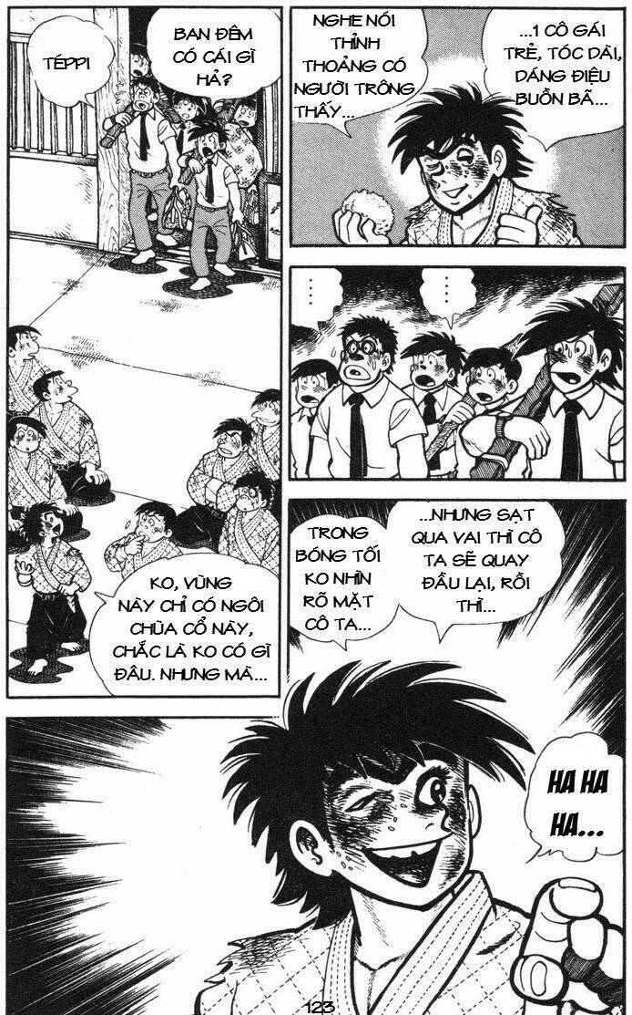 ore wa teppei chapter 28 4