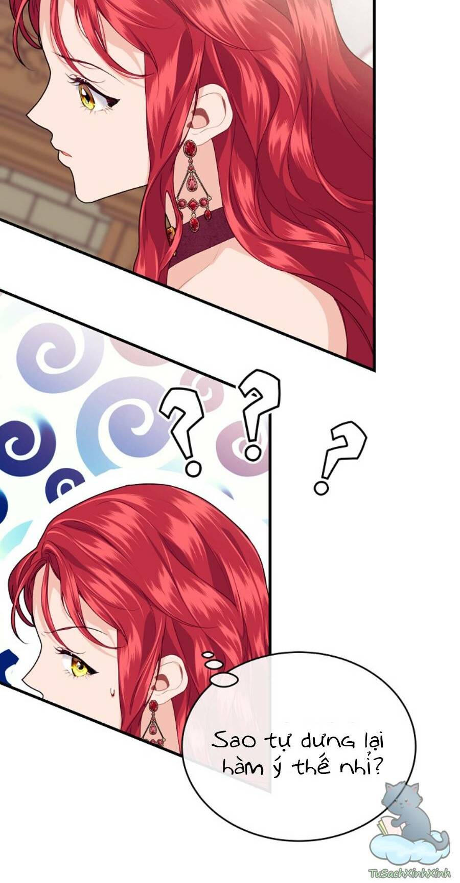 đại dương kiêu sa chapter 15.1 25