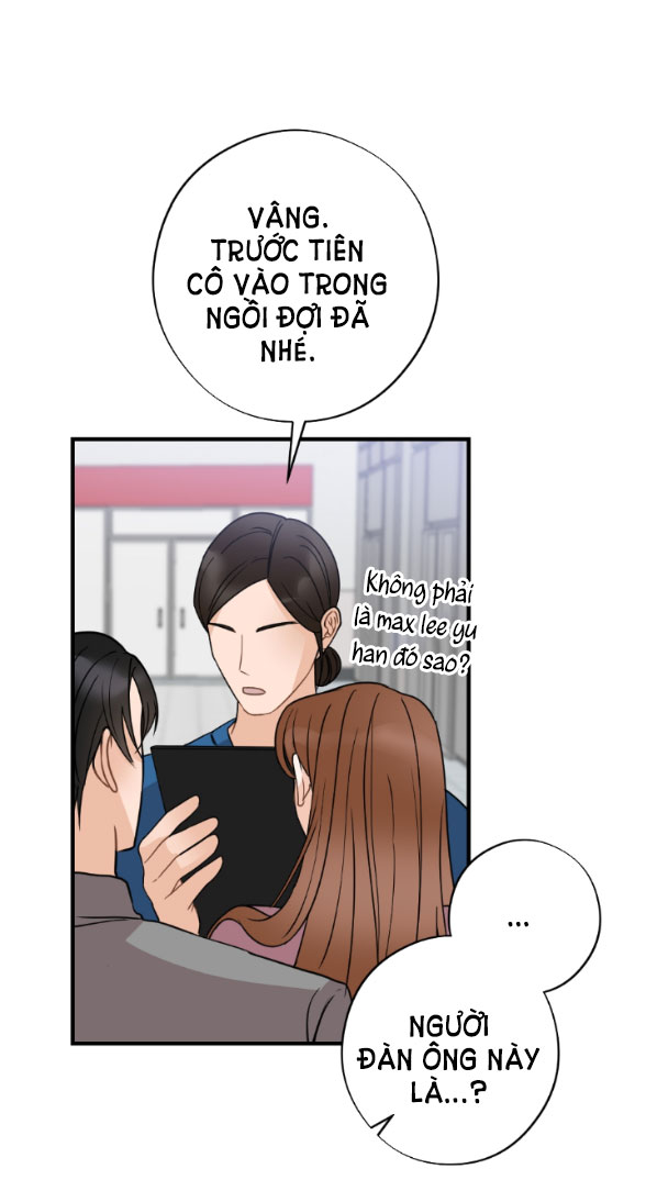 Để Đứa Bé Yên chapter 4.1 - Trang 14