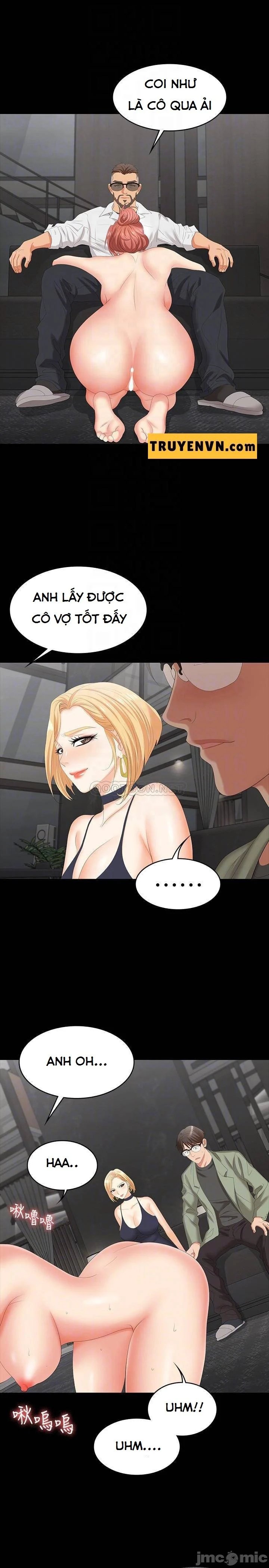 hoán đổi vợ chồng chapter 47 6