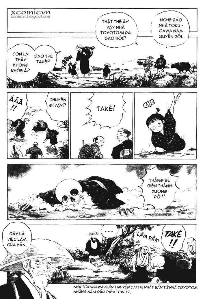 lời nguyền bất tử chapter 10 2