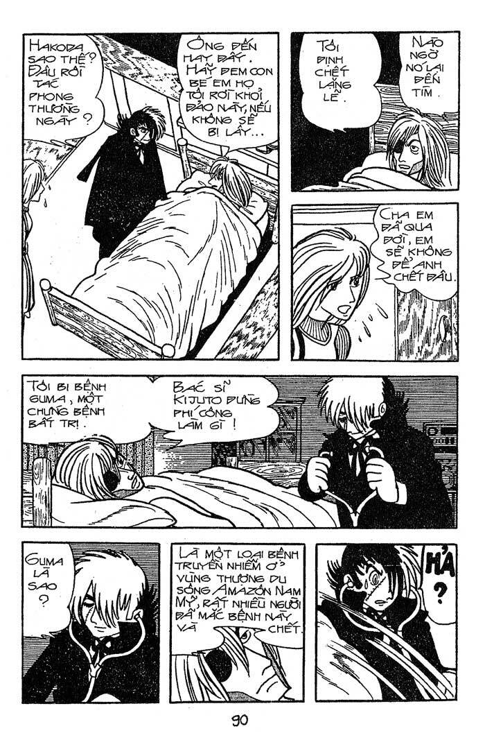 bác sĩ quái dị chapter 96 6